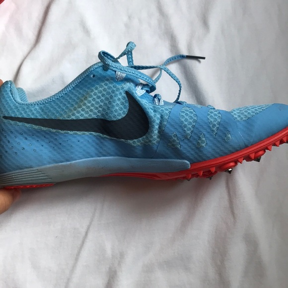 NIKE MULTI USE RUNNING SPIKES - Picture 2 of 5